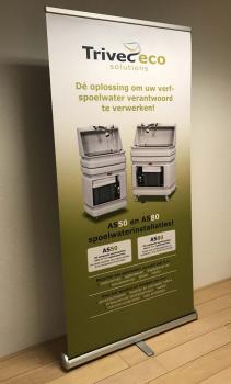  Roll up banners